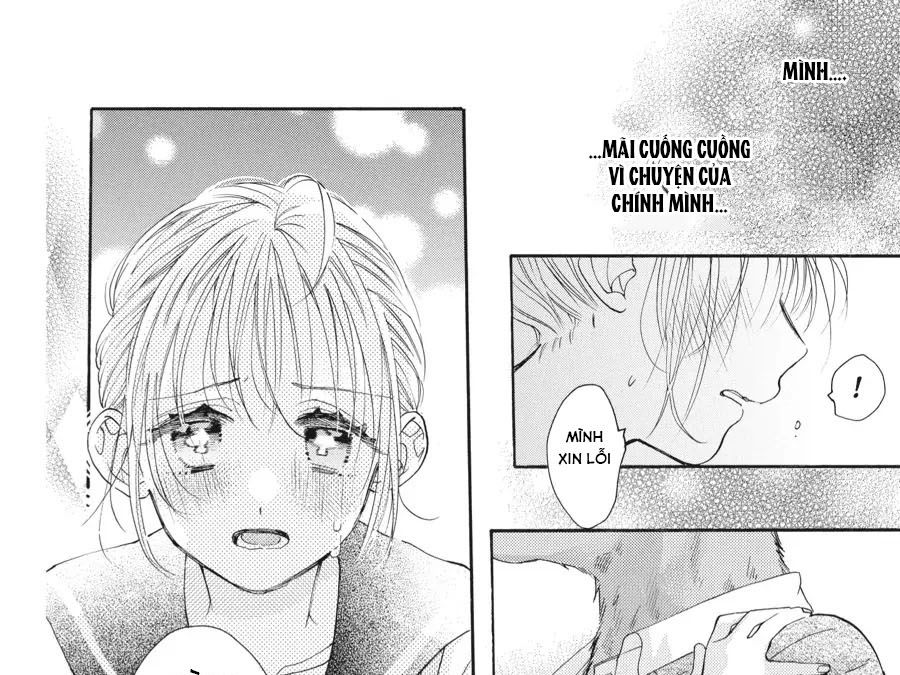 Kimi To Koete Koi Ni Naru Chapter 17 - Trang 2