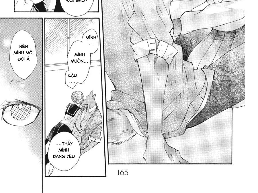 Kimi To Koete Koi Ni Naru Chapter 17 - Trang 2