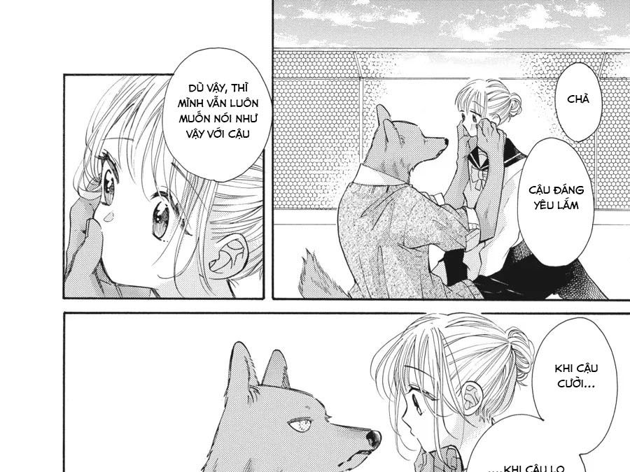 Kimi To Koete Koi Ni Naru Chapter 17 - Trang 2