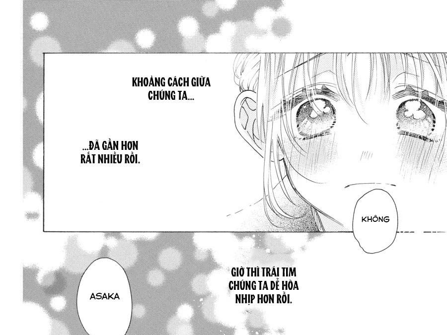 Kimi To Koete Koi Ni Naru Chapter 17 - Trang 2