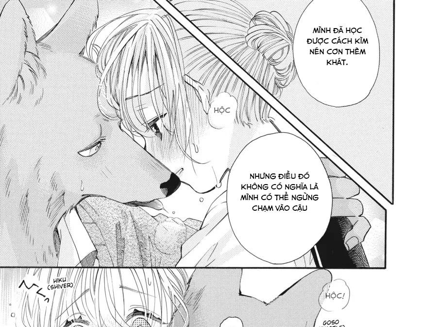 Kimi To Koete Koi Ni Naru Chapter 17 - Trang 2