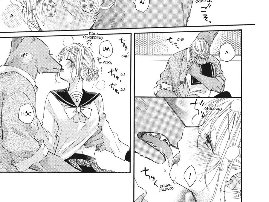 Kimi To Koete Koi Ni Naru Chapter 17 - Trang 2