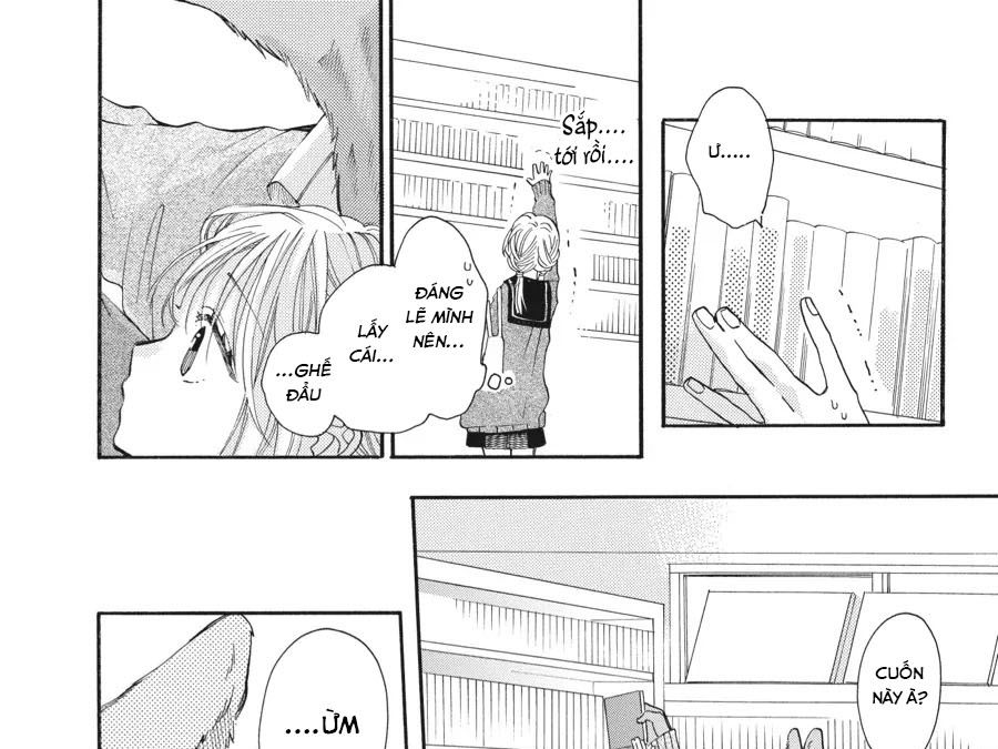 Kimi To Koete Koi Ni Naru Chapter 17 - Trang 2