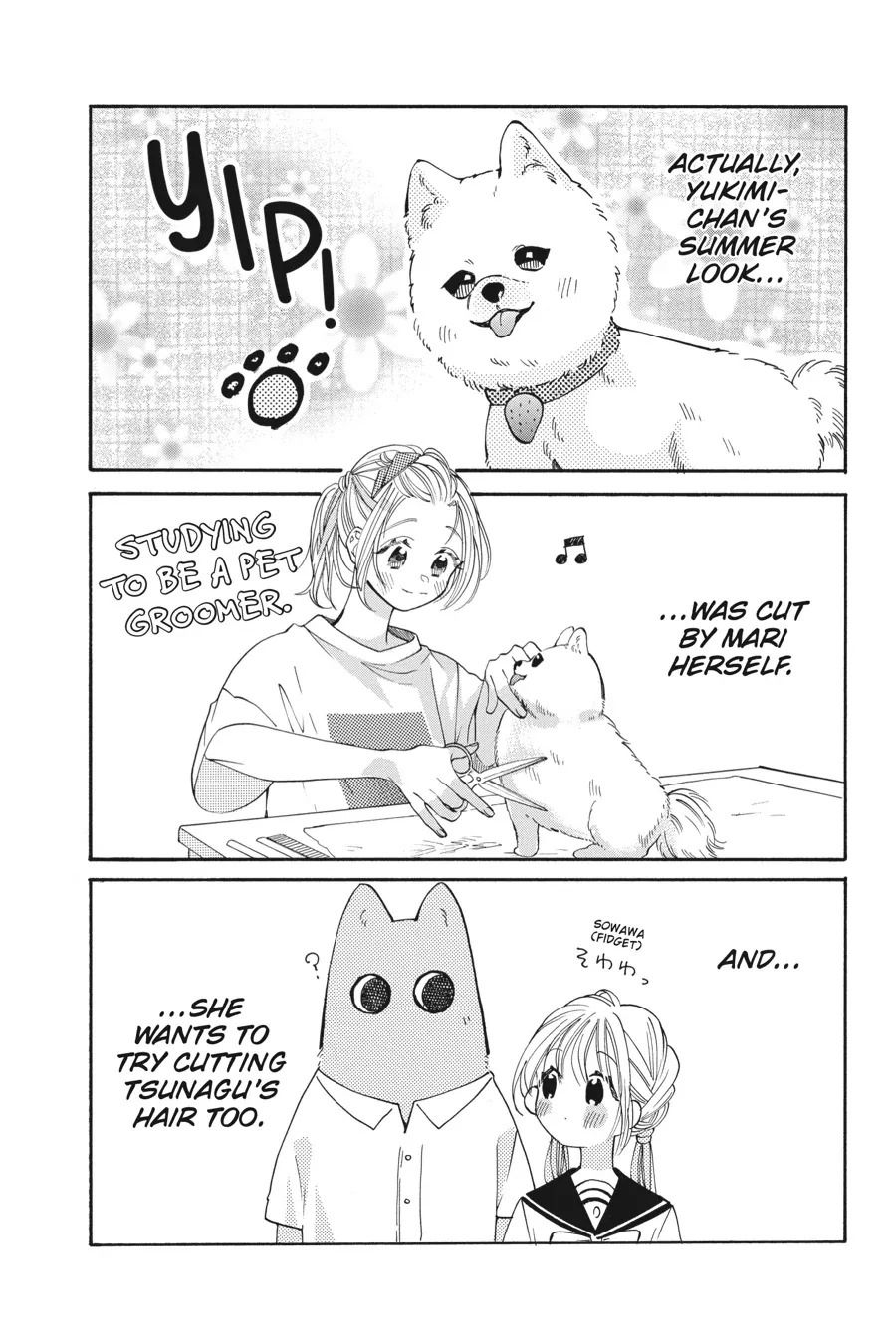 Kimi To Koete Koi Ni Naru Chapter 17 - Trang 2