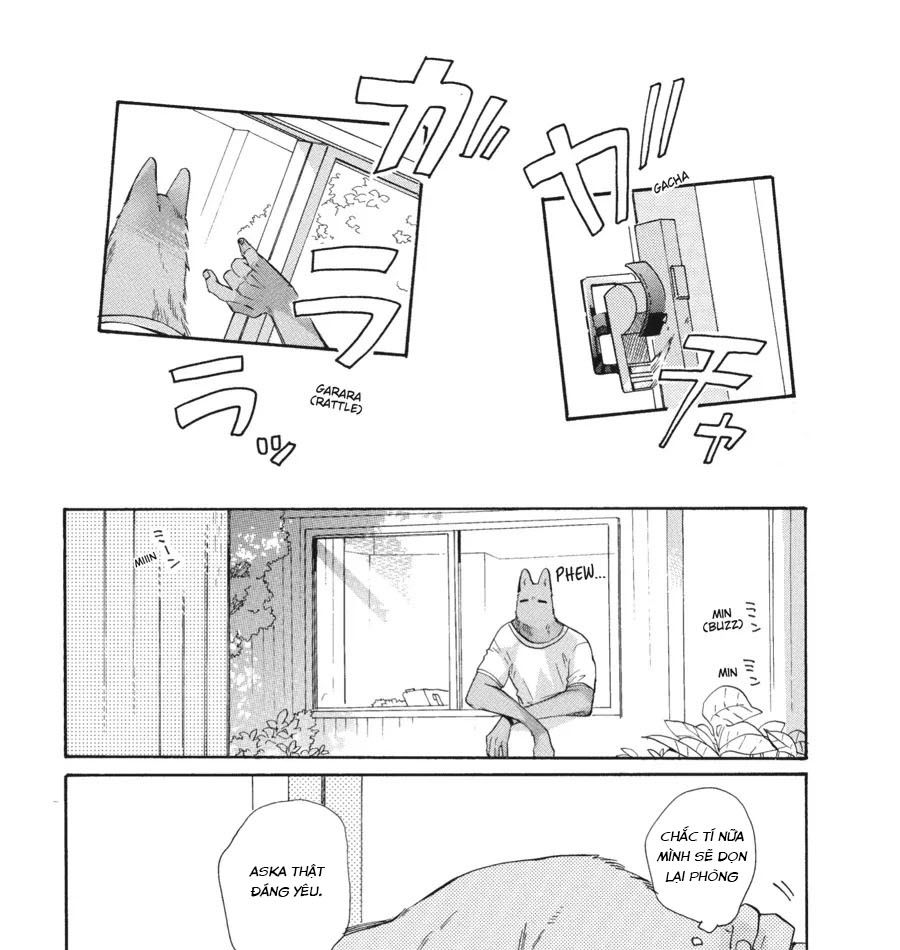 Kimi To Koete Koi Ni Naru Chapter 17 - Trang 2