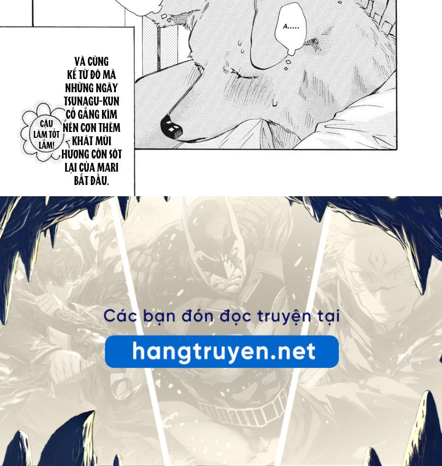 Kimi To Koete Koi Ni Naru Chapter 17 - Trang 2