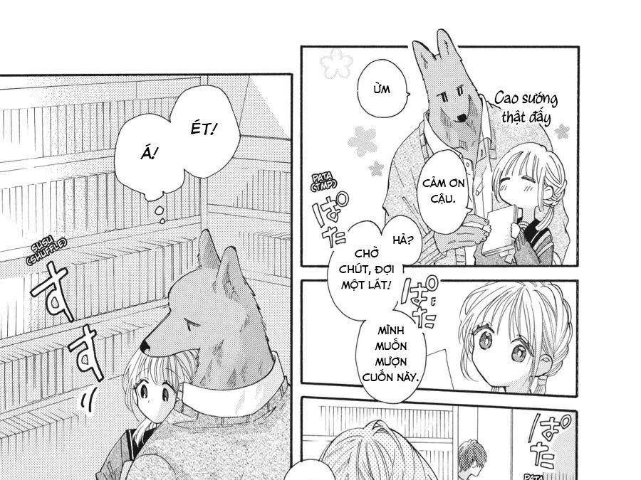 Kimi To Koete Koi Ni Naru Chapter 17 - Trang 2