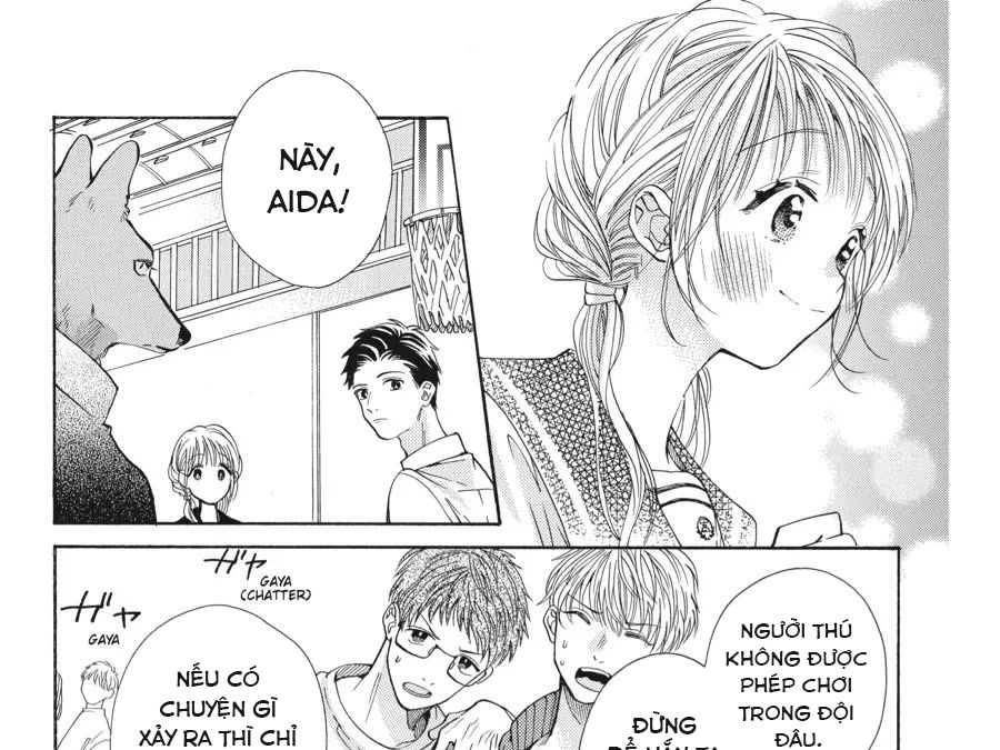 Kimi To Koete Koi Ni Naru Chapter 7 - Trang 2