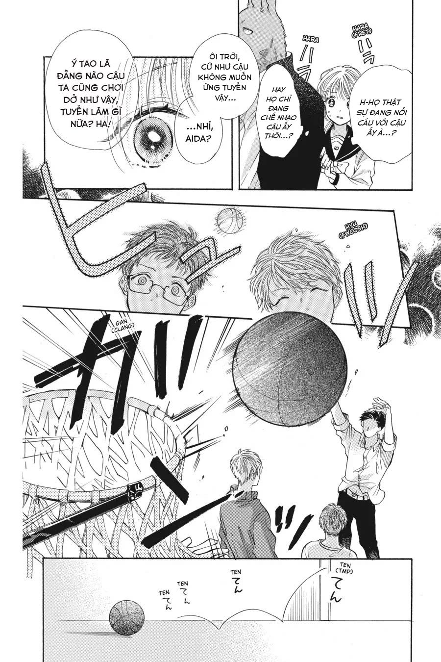 Kimi To Koete Koi Ni Naru Chapter 7 - Trang 2