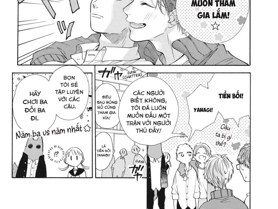 Kimi To Koete Koi Ni Naru Chapter 7 - Trang 2