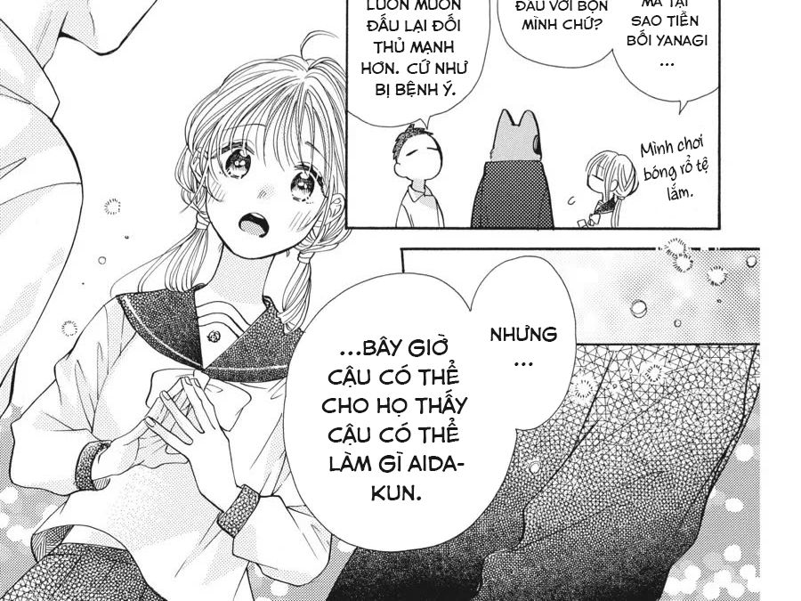 Kimi To Koete Koi Ni Naru Chapter 7 - Trang 2