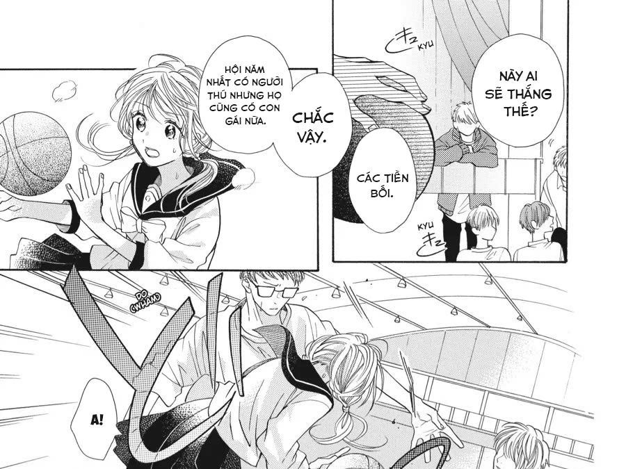 Kimi To Koete Koi Ni Naru Chapter 7 - Trang 2