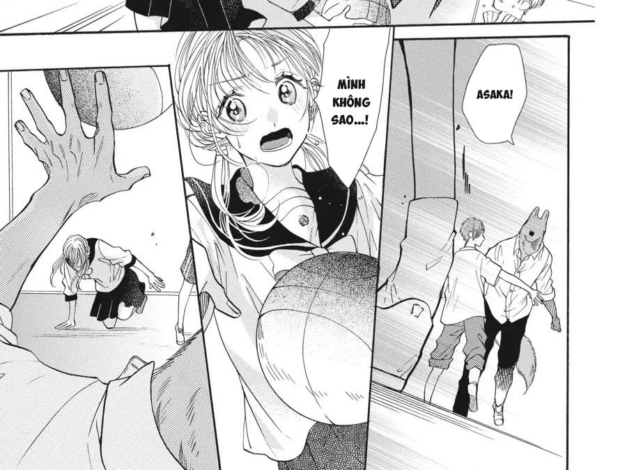 Kimi To Koete Koi Ni Naru Chapter 7 - Trang 2