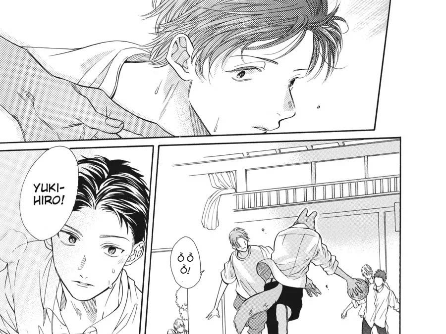 Kimi To Koete Koi Ni Naru Chapter 7 - Trang 2