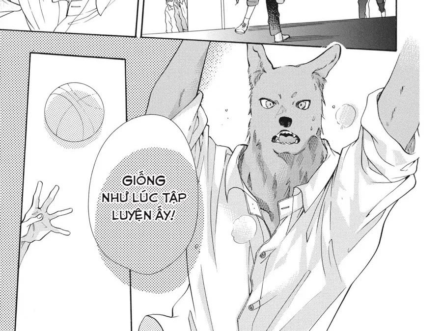 Kimi To Koete Koi Ni Naru Chapter 7 - Trang 2