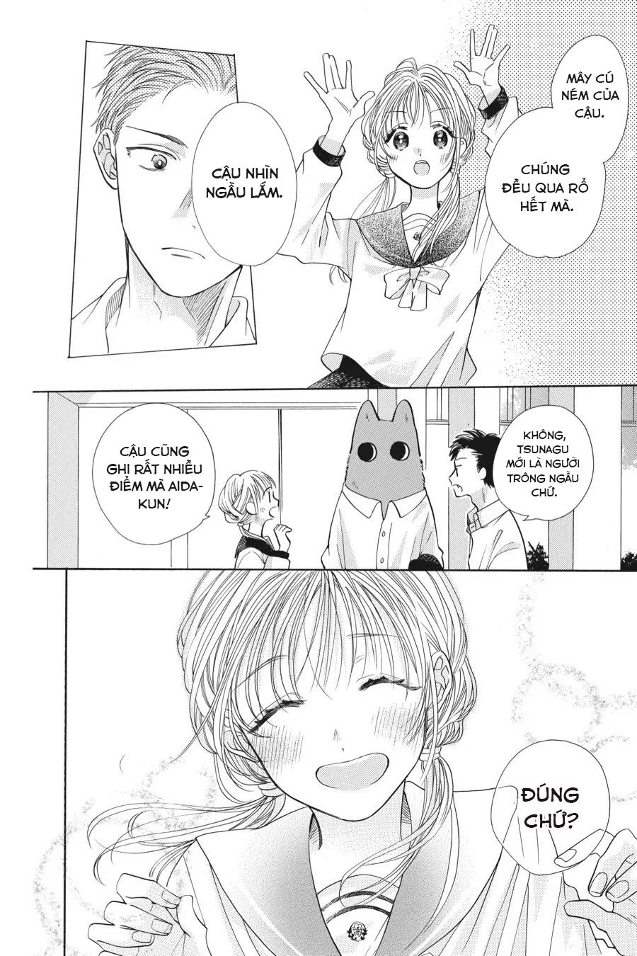 Kimi To Koete Koi Ni Naru Chapter 7 - Trang 2