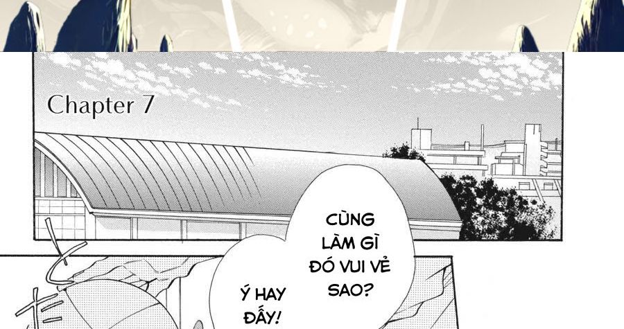 Kimi To Koete Koi Ni Naru Chapter 7 - Trang 2