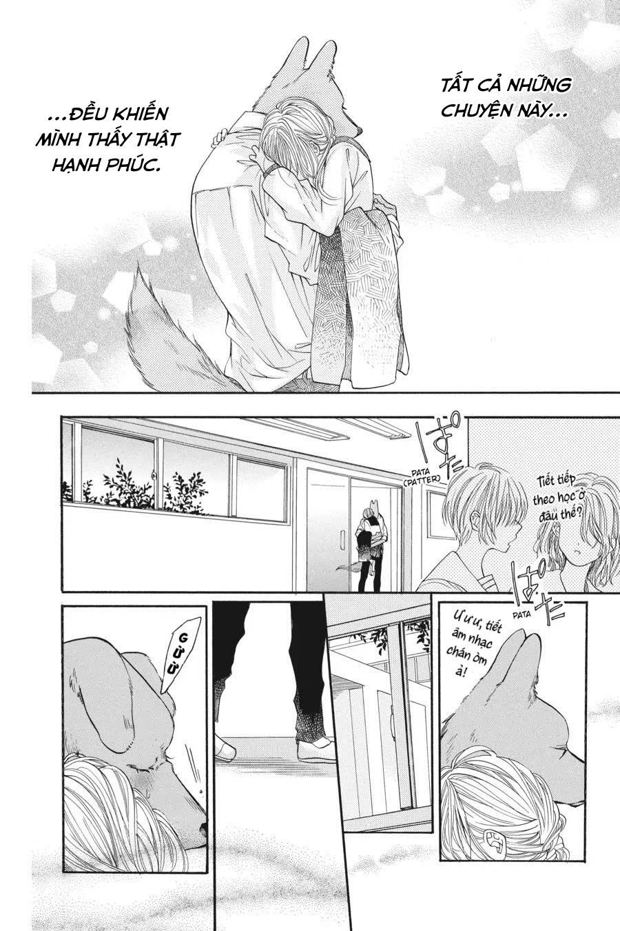 Kimi To Koete Koi Ni Naru Chapter 7 - Trang 2