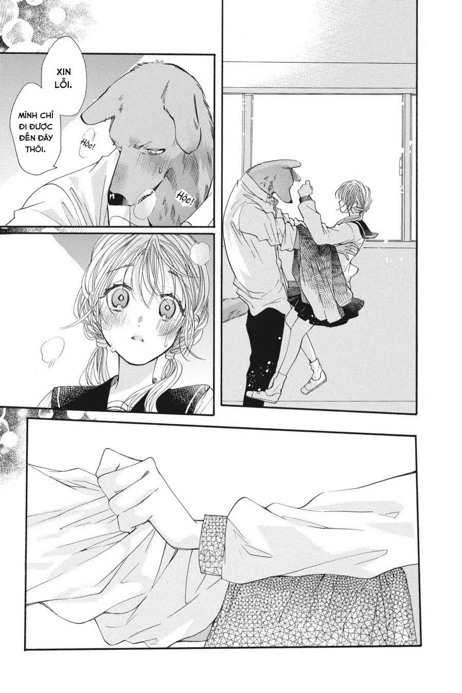 Kimi To Koete Koi Ni Naru Chapter 7 - Trang 2