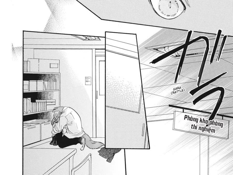 Kimi To Koete Koi Ni Naru Chapter 7 - Trang 2