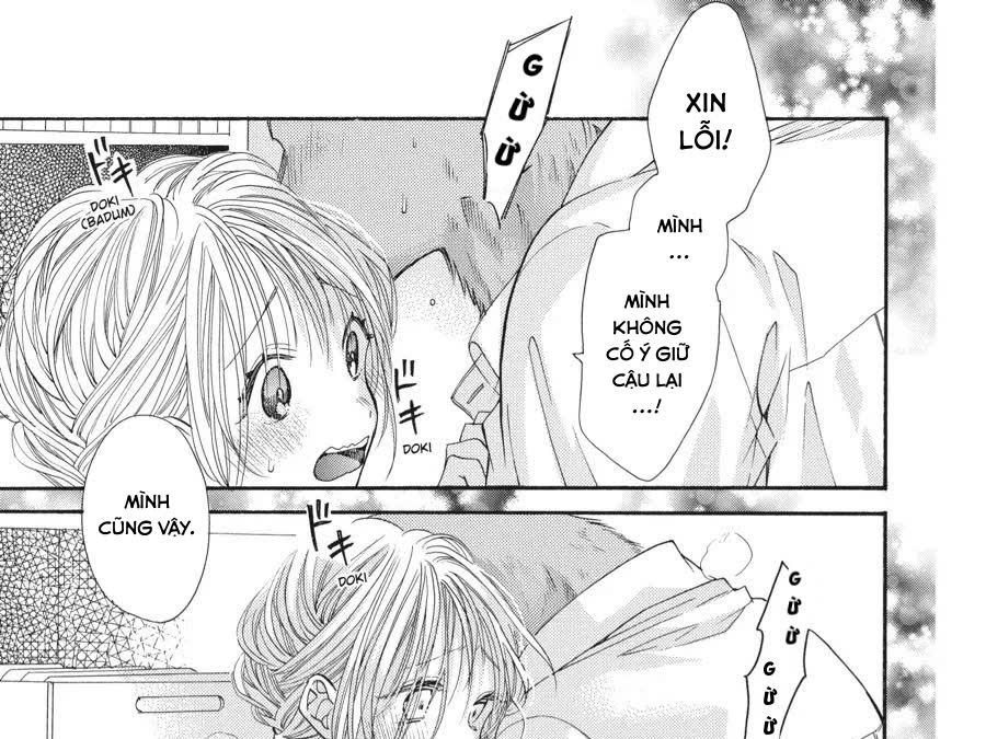 Kimi To Koete Koi Ni Naru Chapter 7 - Trang 2