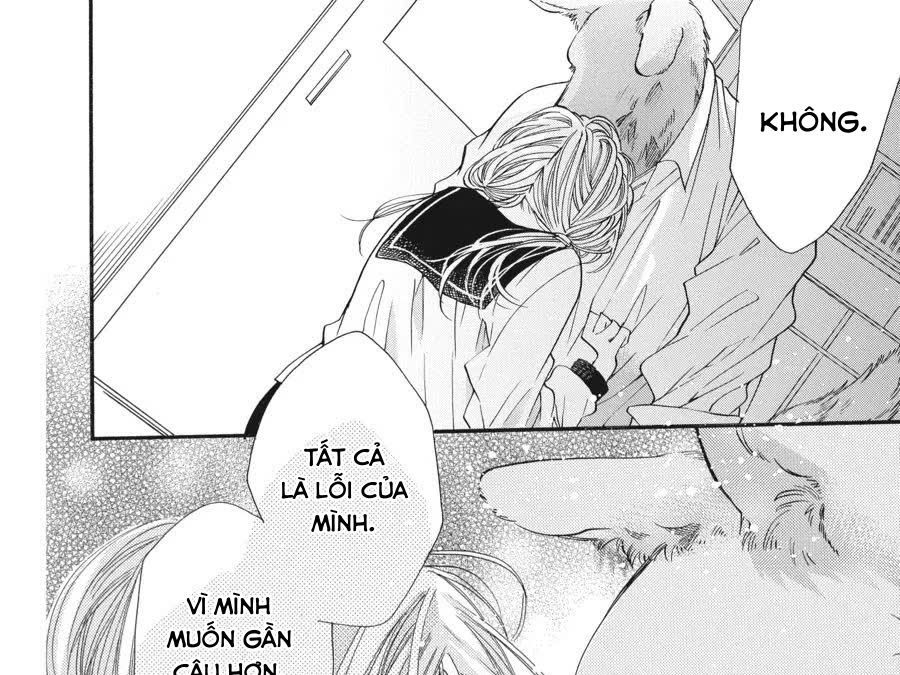 Kimi To Koete Koi Ni Naru Chapter 7 - Trang 2