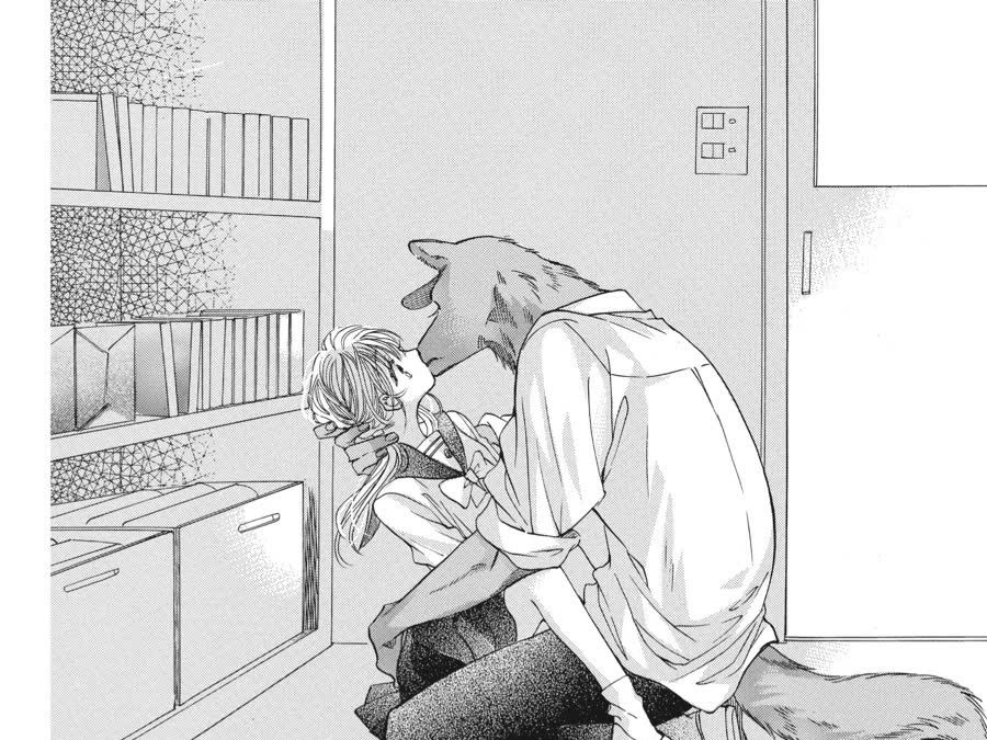 Kimi To Koete Koi Ni Naru Chapter 7 - Trang 2