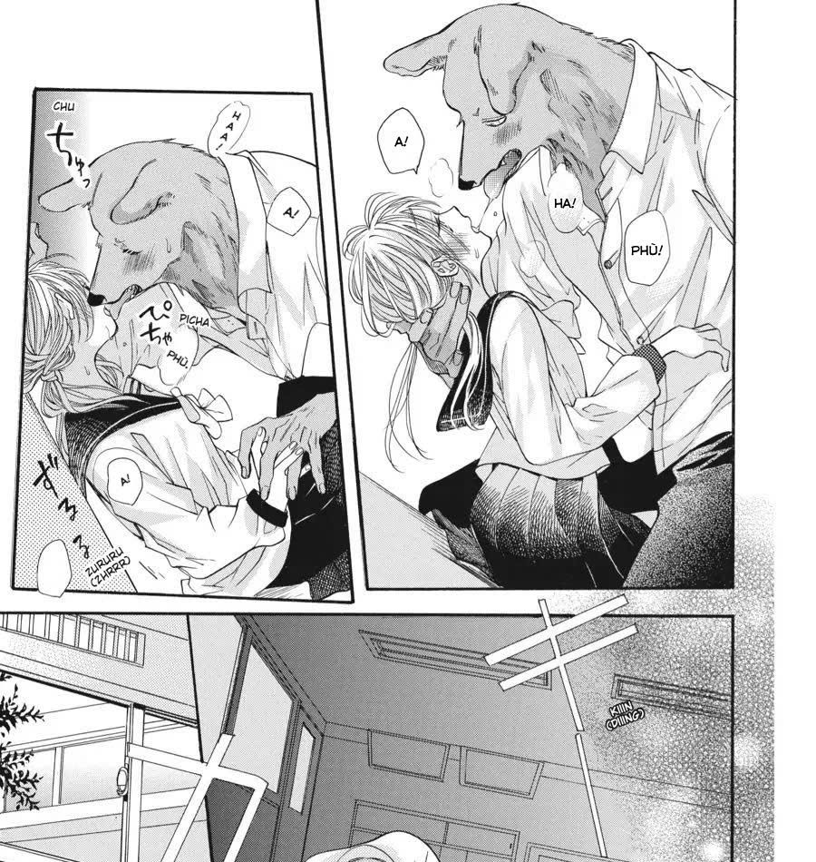 Kimi To Koete Koi Ni Naru Chapter 7 - Trang 2