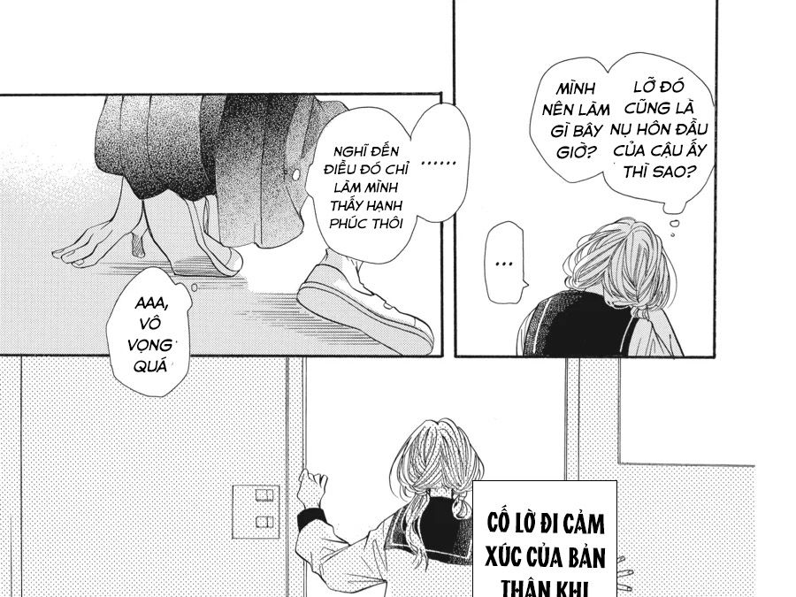 Kimi To Koete Koi Ni Naru Chapter 8 - Trang 2