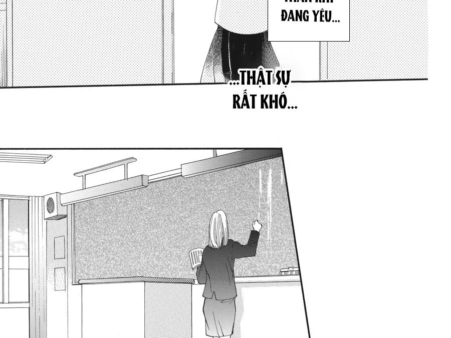 Kimi To Koete Koi Ni Naru Chapter 8 - Trang 2
