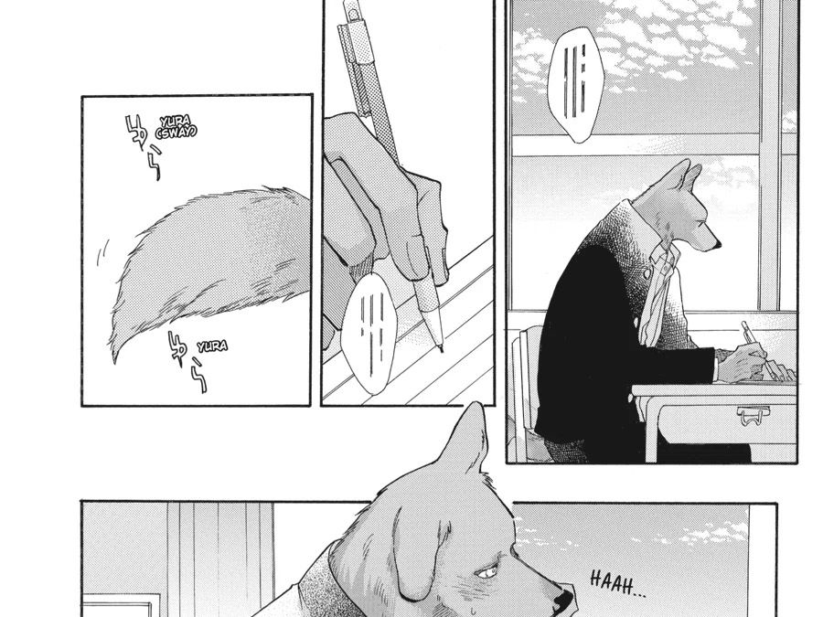 Kimi To Koete Koi Ni Naru Chapter 8 - Trang 2