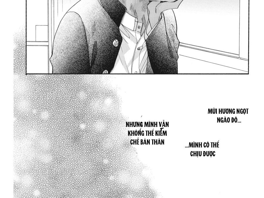 Kimi To Koete Koi Ni Naru Chapter 8 - Trang 2