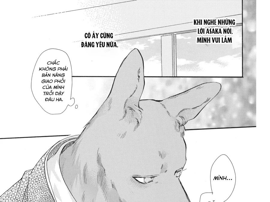 Kimi To Koete Koi Ni Naru Chapter 8 - Trang 2