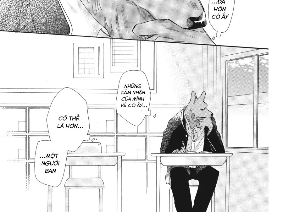 Kimi To Koete Koi Ni Naru Chapter 8 - Trang 2
