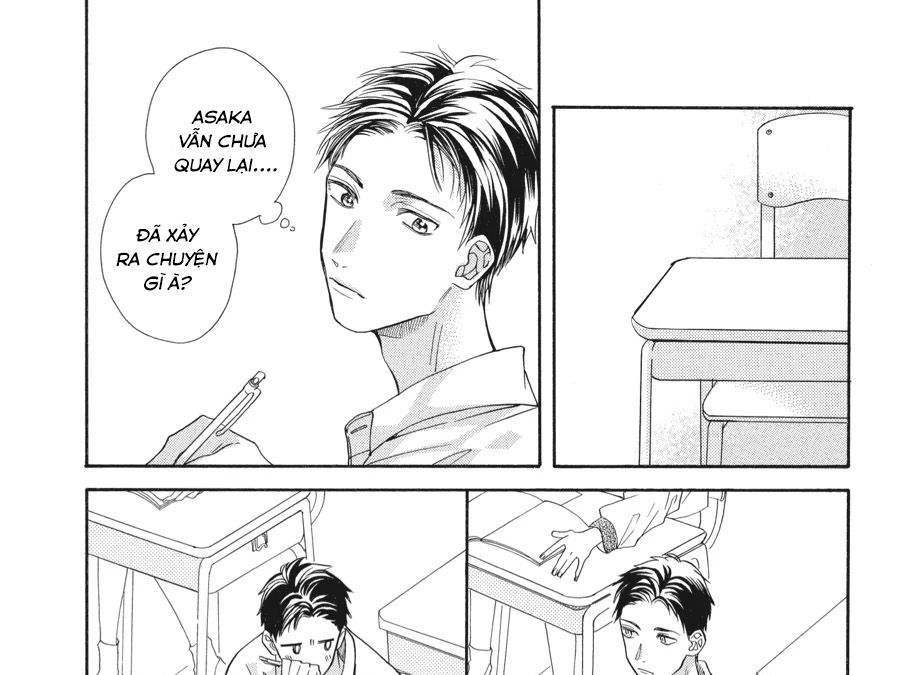 Kimi To Koete Koi Ni Naru Chapter 8 - Trang 2