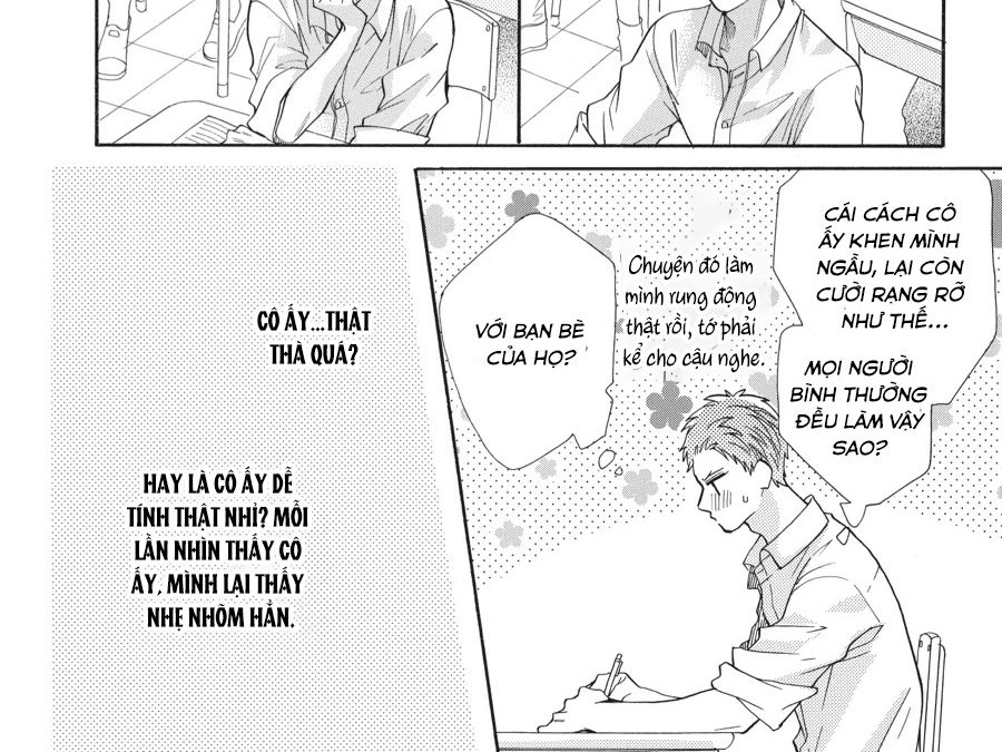 Kimi To Koete Koi Ni Naru Chapter 8 - Trang 2