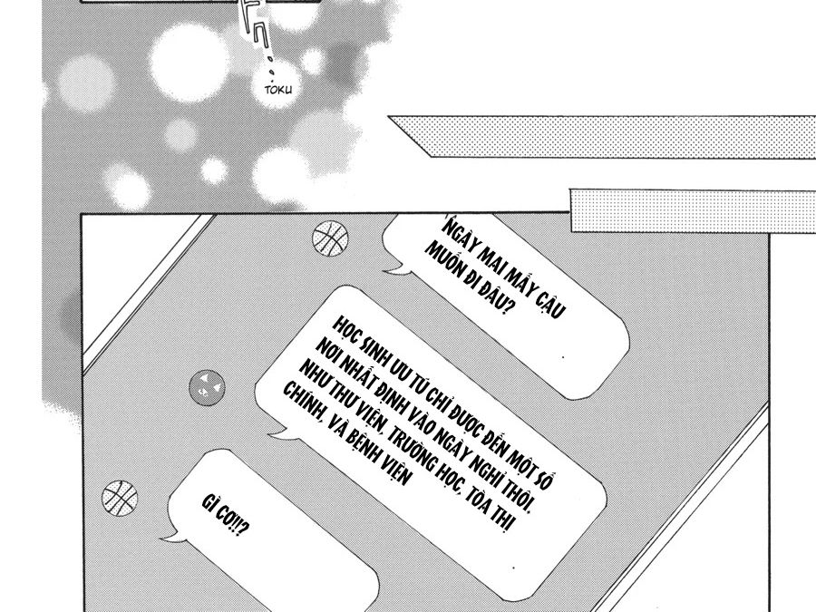 Kimi To Koete Koi Ni Naru Chapter 8 - Trang 2