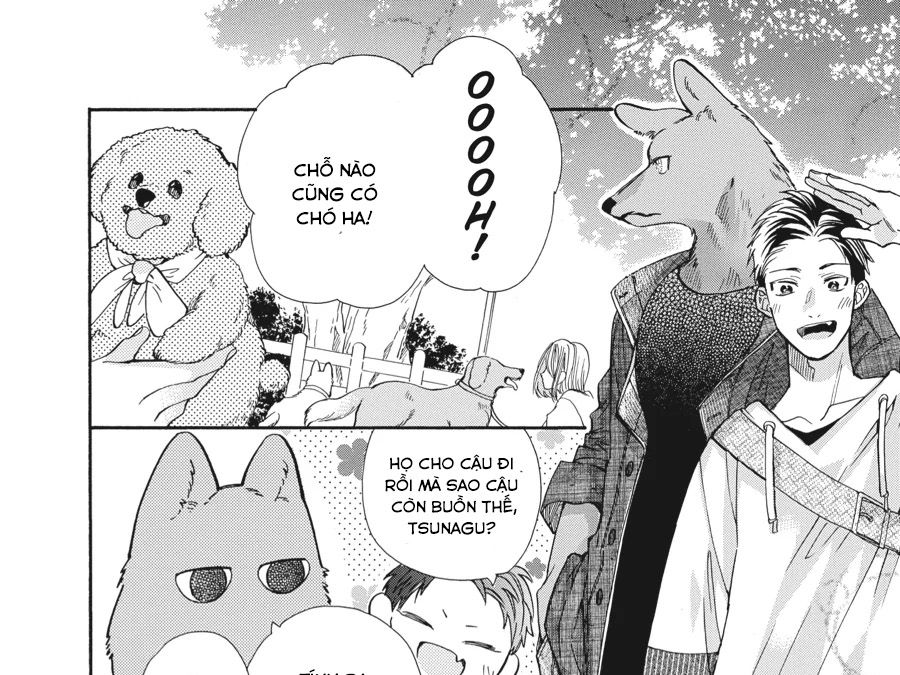 Kimi To Koete Koi Ni Naru Chapter 8 - Trang 2