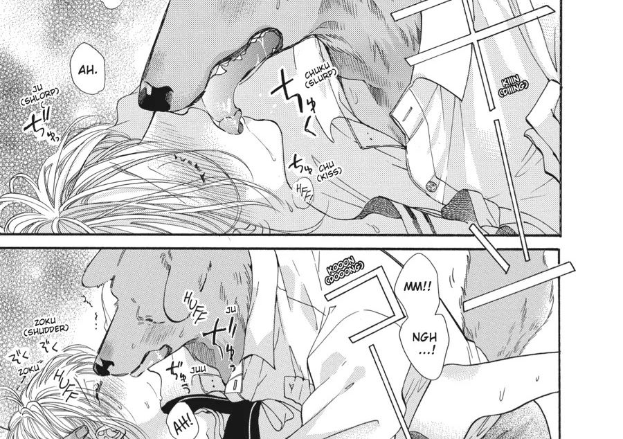 Kimi To Koete Koi Ni Naru Chapter 8 - Trang 2