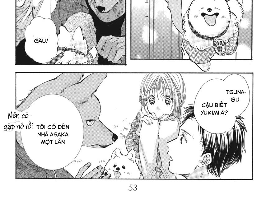 Kimi To Koete Koi Ni Naru Chapter 8 - Trang 2