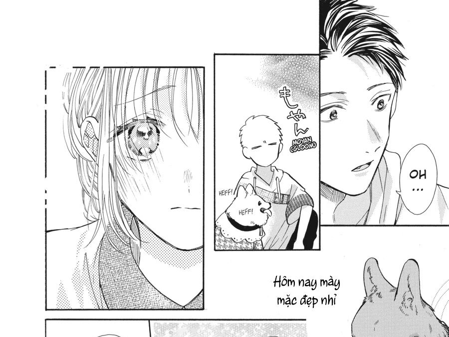 Kimi To Koete Koi Ni Naru Chapter 8 - Trang 2