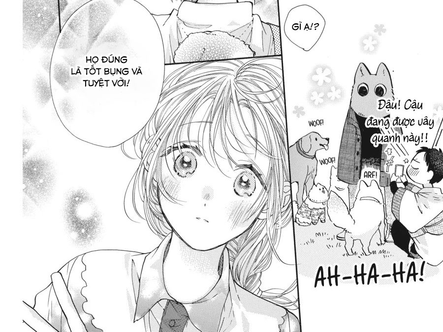 Kimi To Koete Koi Ni Naru Chapter 8 - Trang 2