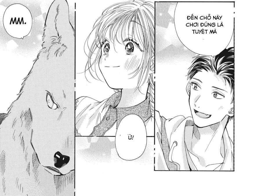 Kimi To Koete Koi Ni Naru Chapter 8 - Trang 2