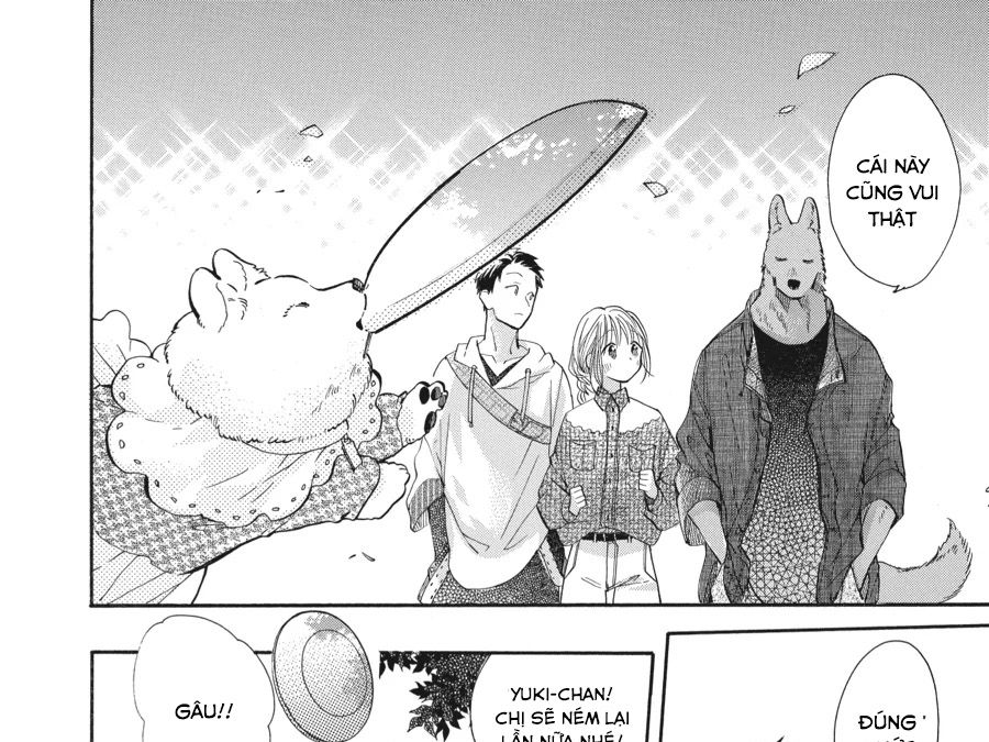 Kimi To Koete Koi Ni Naru Chapter 8 - Trang 2