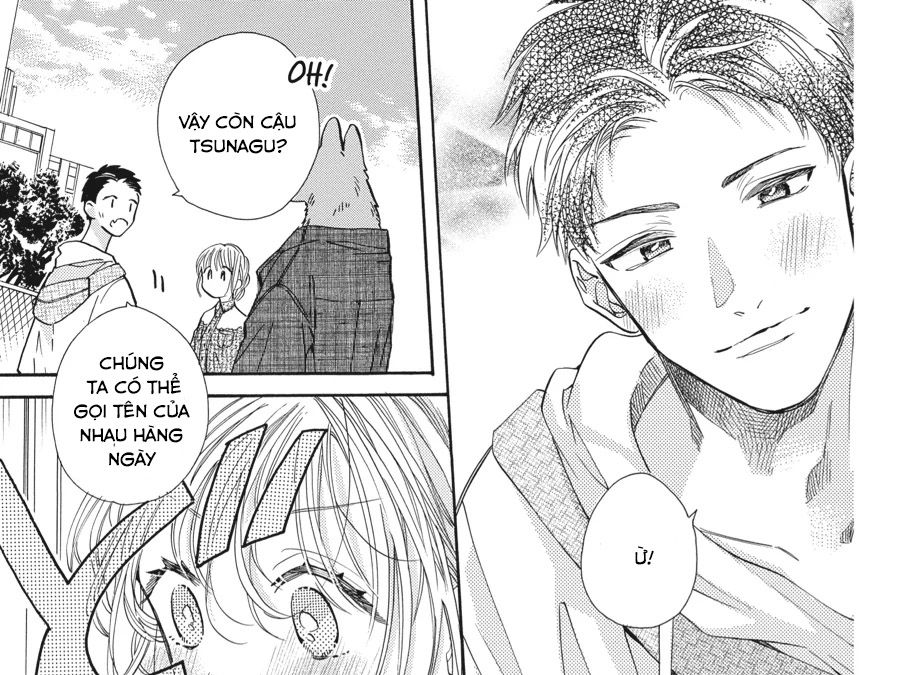 Kimi To Koete Koi Ni Naru Chapter 8 - Trang 2