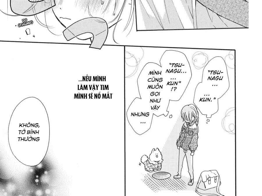 Kimi To Koete Koi Ni Naru Chapter 8 - Trang 2