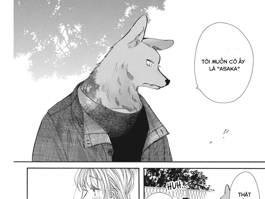 Kimi To Koete Koi Ni Naru Chapter 8 - Trang 2