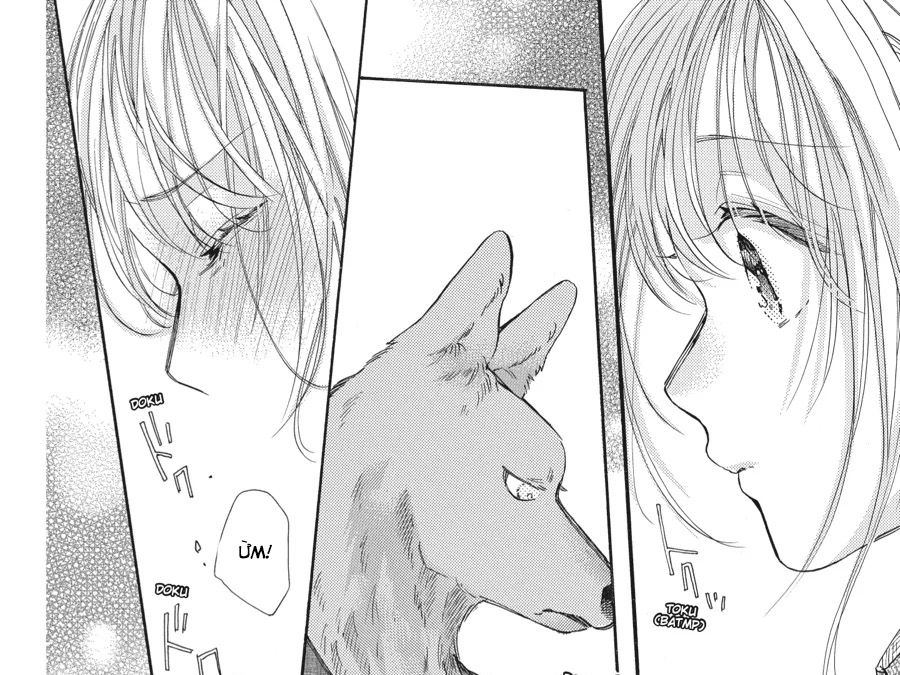 Kimi To Koete Koi Ni Naru Chapter 8 - Trang 2