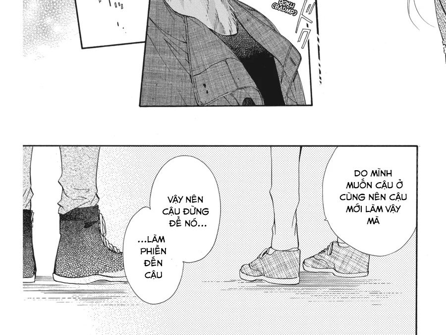 Kimi To Koete Koi Ni Naru Chapter 8 - Trang 2