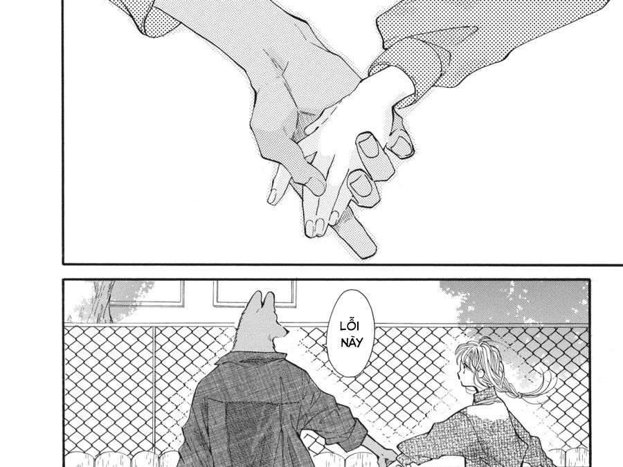 Kimi To Koete Koi Ni Naru Chapter 8 - Trang 2